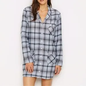 UGG Laura Sleep Dress Sock Set size New with Gray